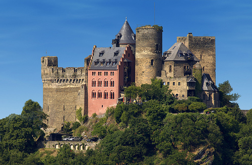 Burg Schönburg